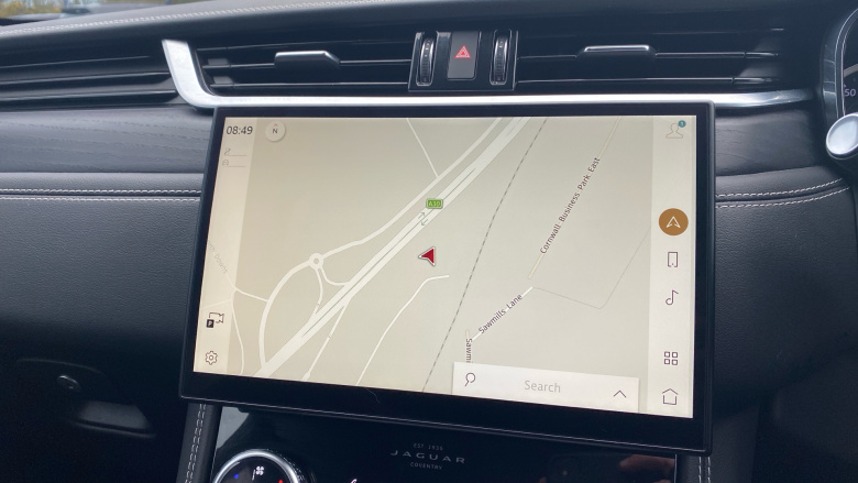 Jaguar F-Pace 2.0 D200 R-Dynamic Black 5dr Auto AWD Diesel Estate